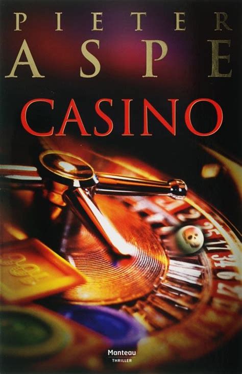 boek casino pieter aspe